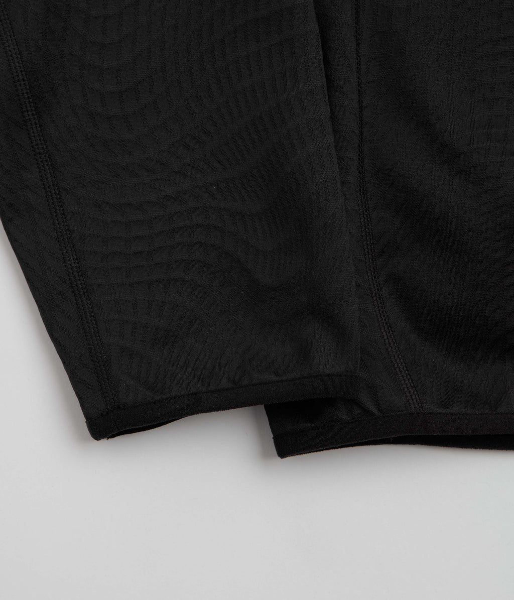 Nike ACG Wolf Grid 1/2 Zip Sweatshirt - Black / Summit White