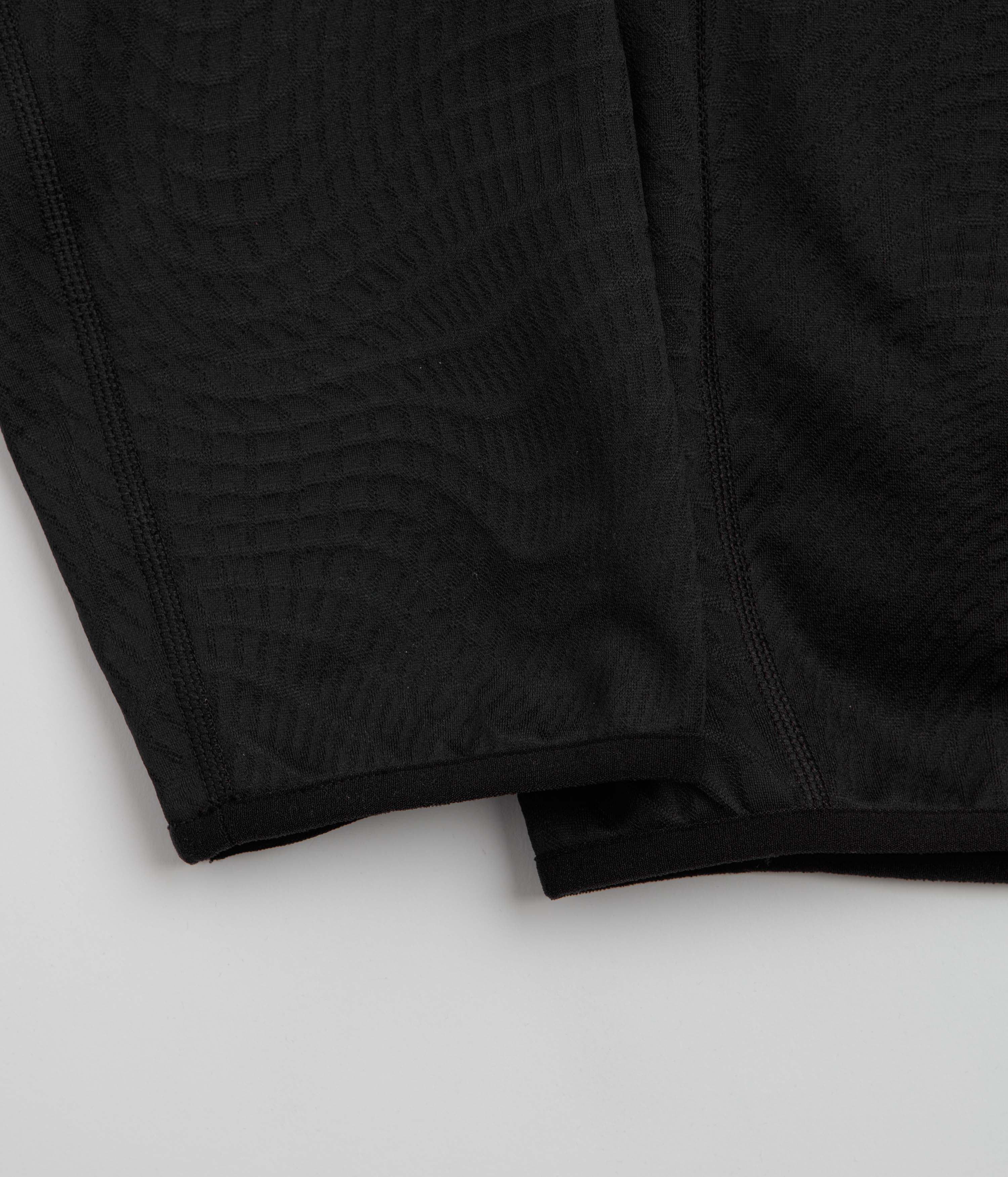 Nike ACG Wolf Grid 1/2 Zip Sweatshirt - Black / Summit White