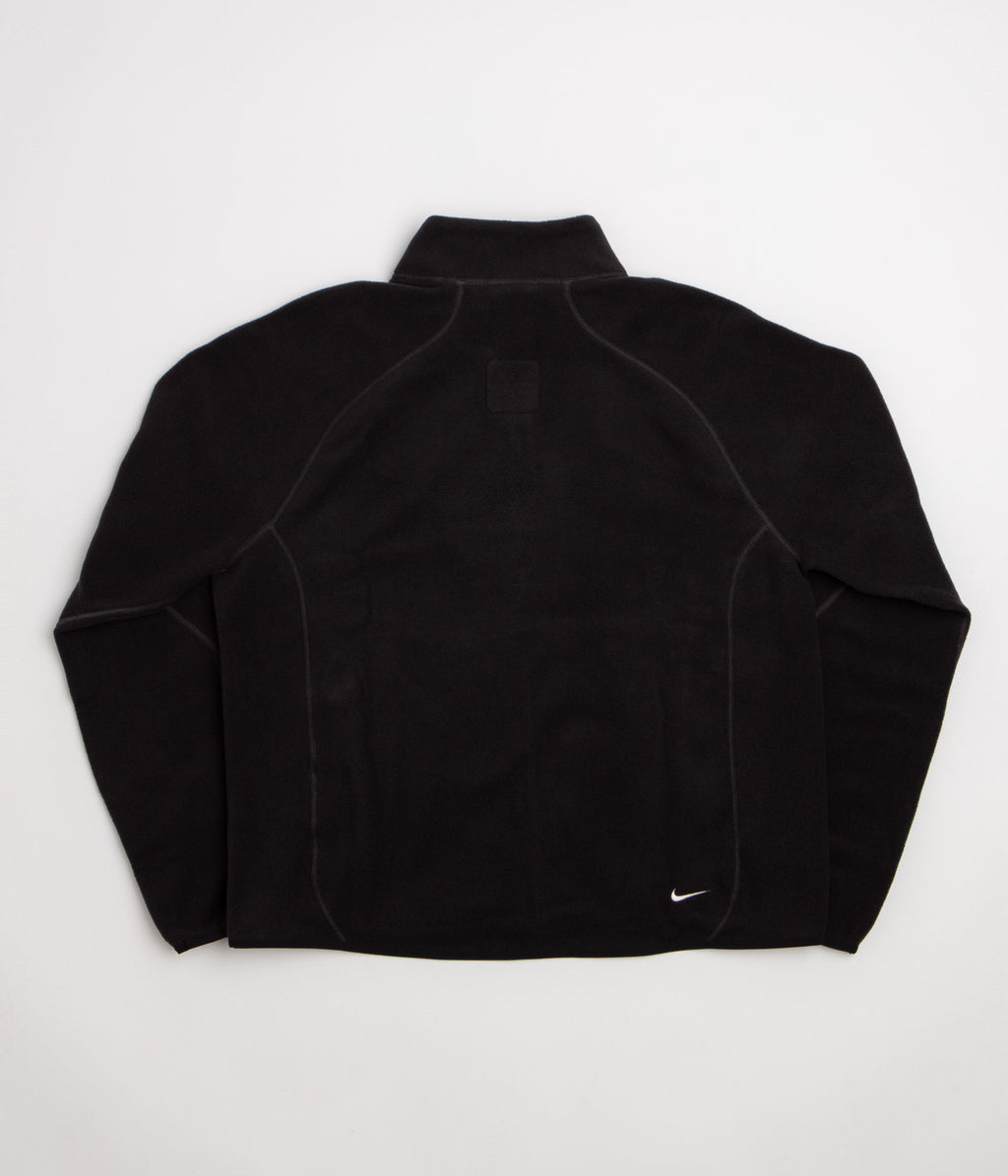 Nike ACG Wolf Tree Full Zip Jacket - Black / Black / Black / Summit White
