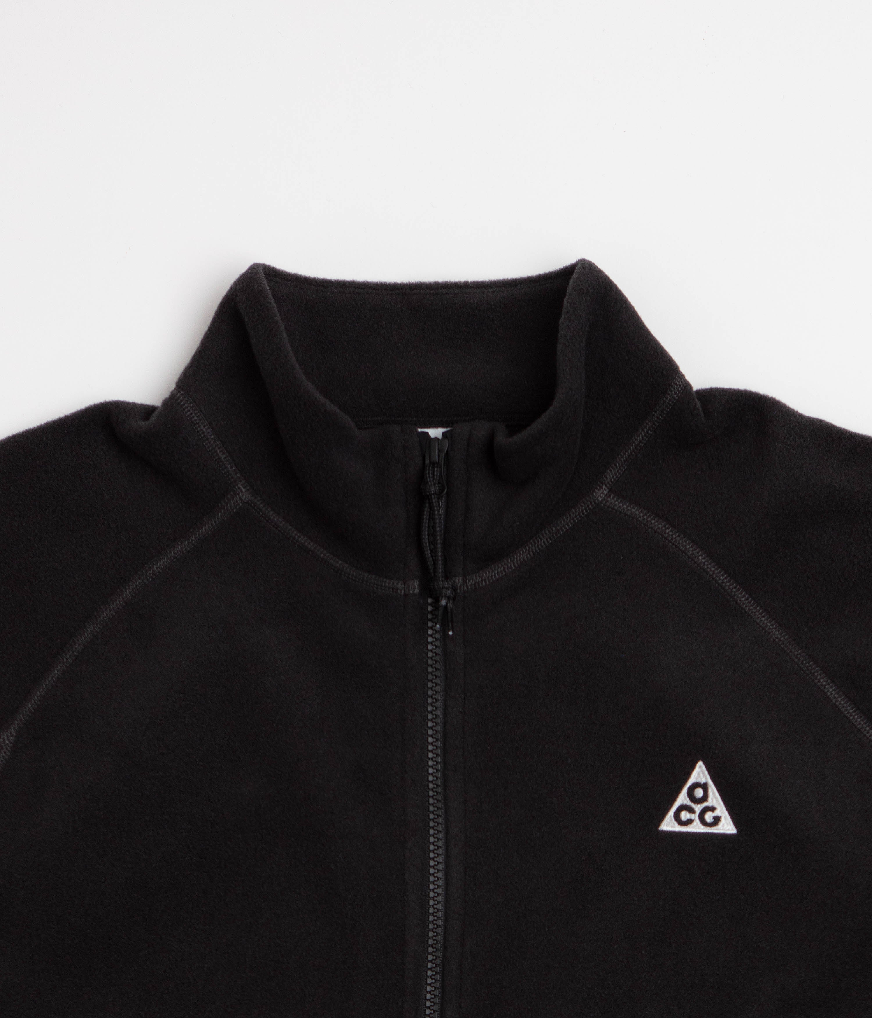 Nike ACG Wolf Tree Full Zip Jacket - Black / Black / Black / Summit White