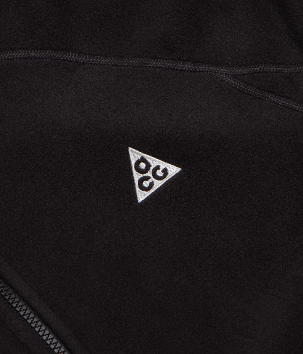 Nike ACG Wolf Tree Full Zip Jacket - Black / Black / Black / Summit White