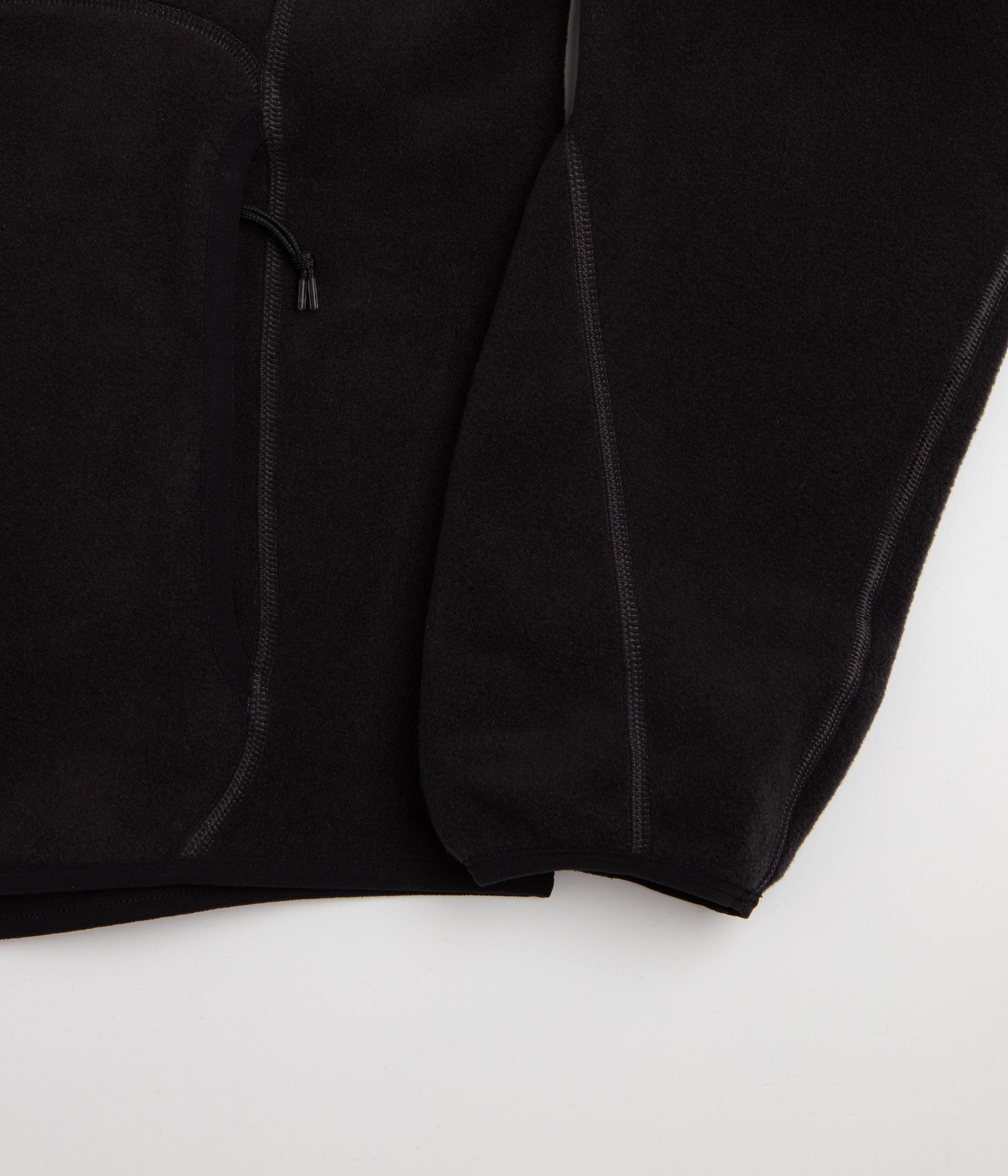 Nike ACG Wolf Tree Full Zip Jacket - Black / Black / Black / Summit White