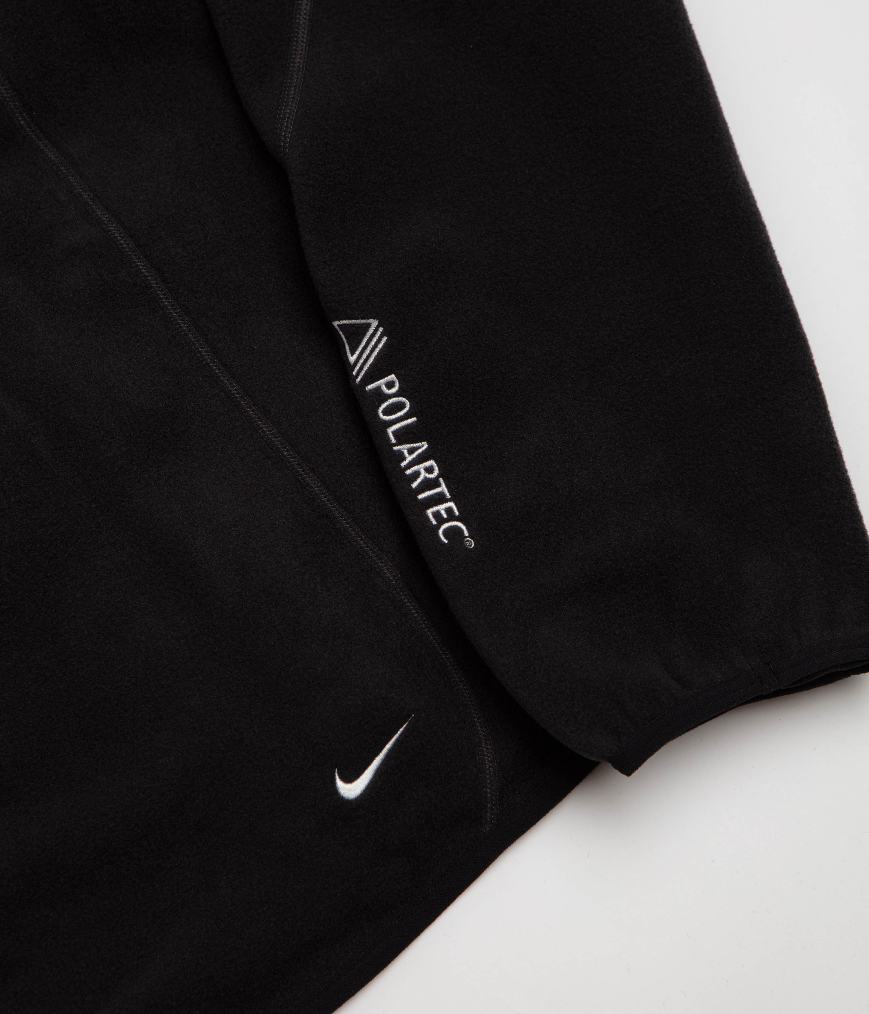 Nike ACG Wolf Tree Full Zip Jacket - Black / Black / Black / Summit White