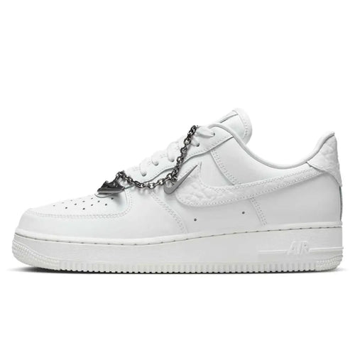 Nike Air Force 1 '07 Low Summit White Mini Charm (W)