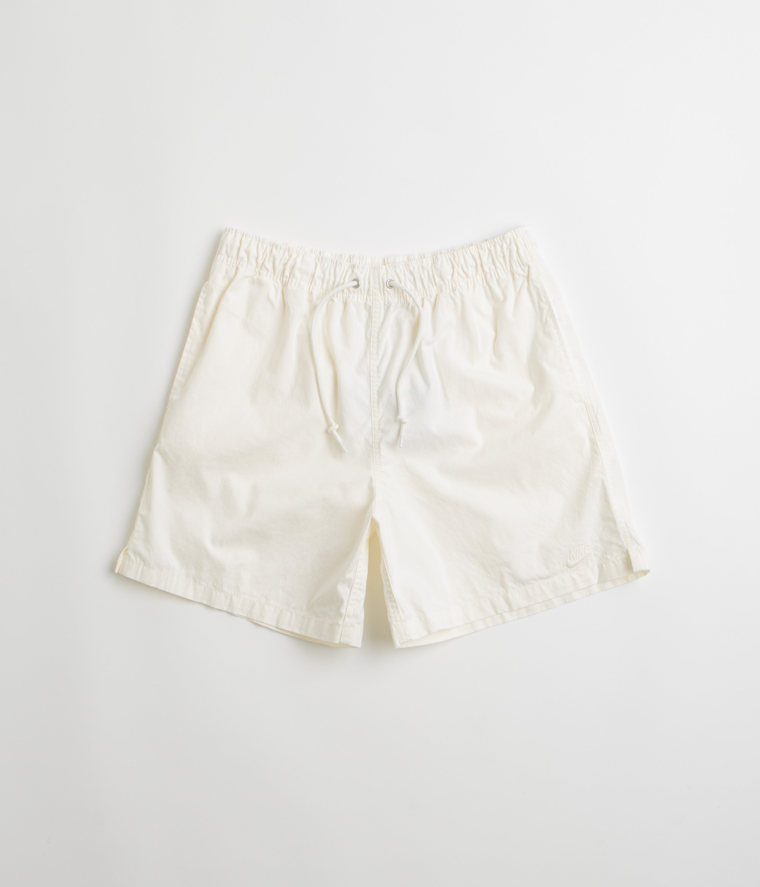 Nike Club Flow Wash Shorts - Sail / Sail