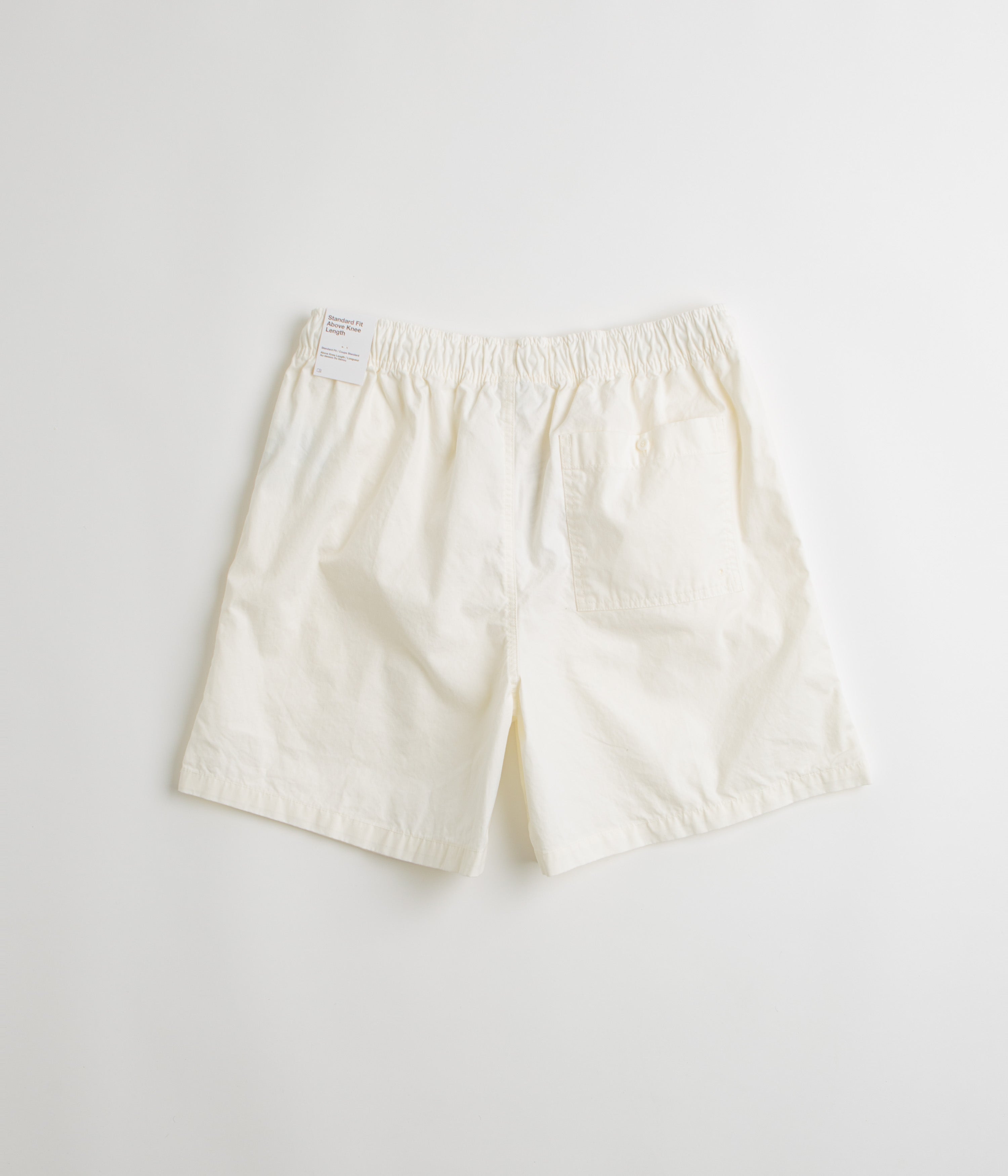 Nike Club Flow Wash Shorts - Sail / Sail