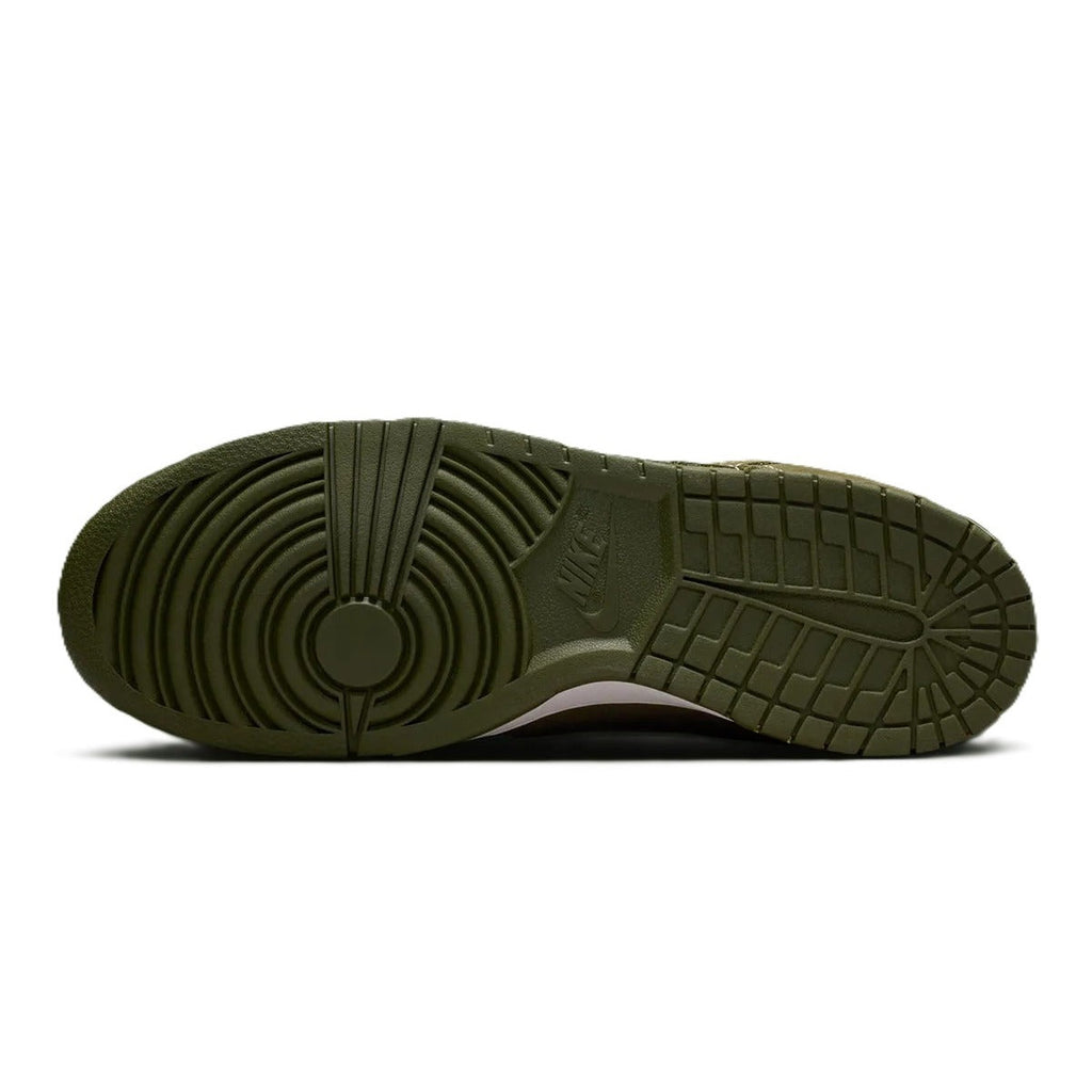 Nike Dunk Low Medium Olive Summit White