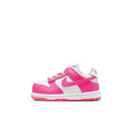 Nike Dunk Low Laser Fuchsia - Toddler