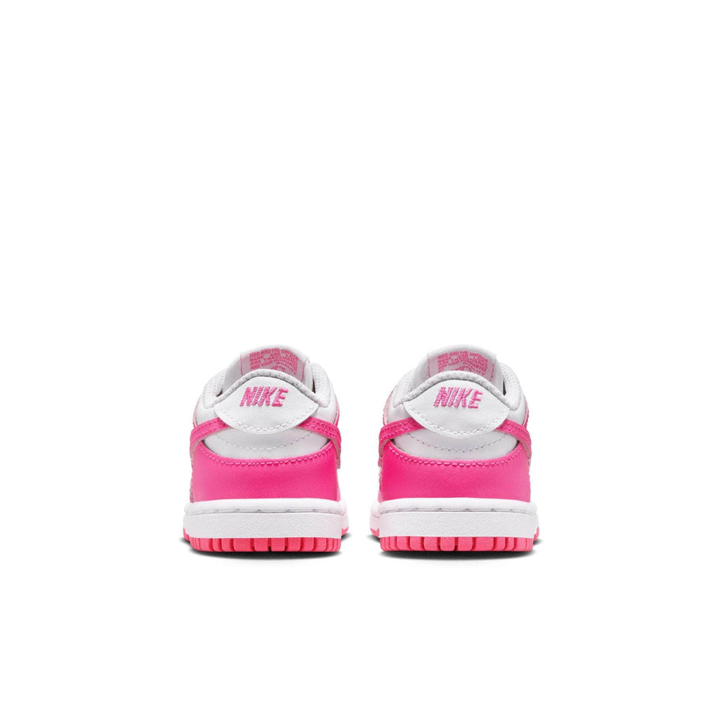 Nike Dunk Low Laser Fuchsia - Toddler
