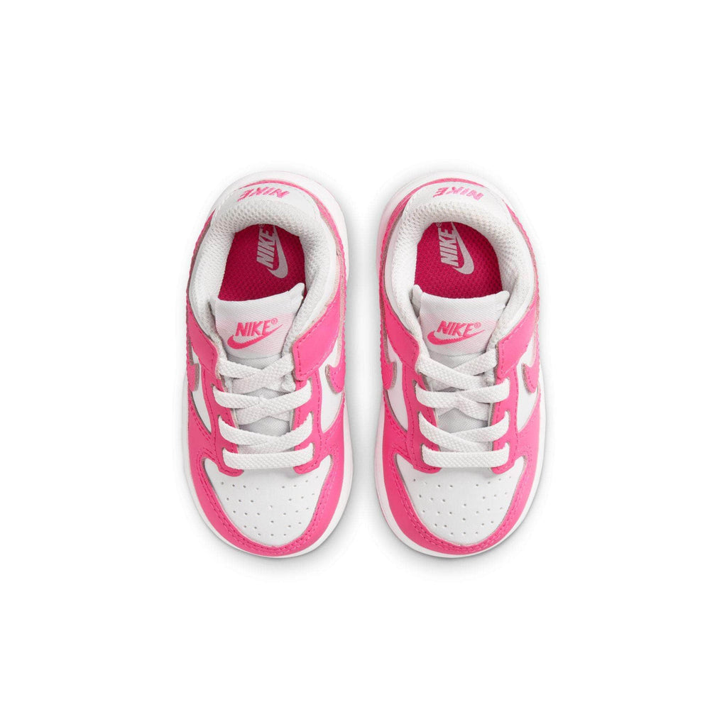Nike Dunk Low Laser Fuchsia - Toddler