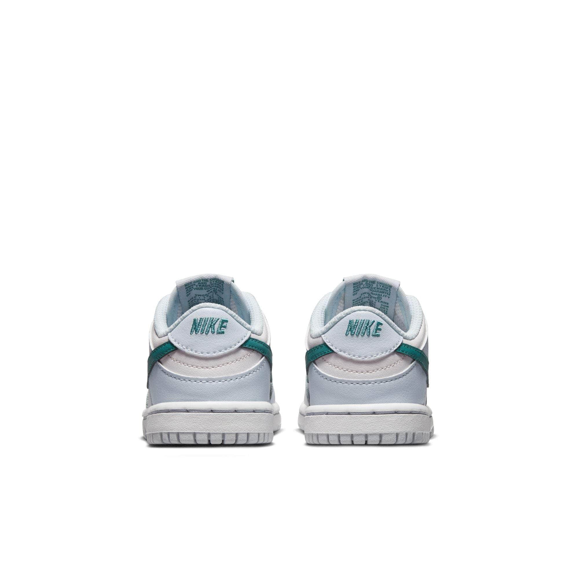 Nike Dunk Low SE Mineral Teal - Toddler's
