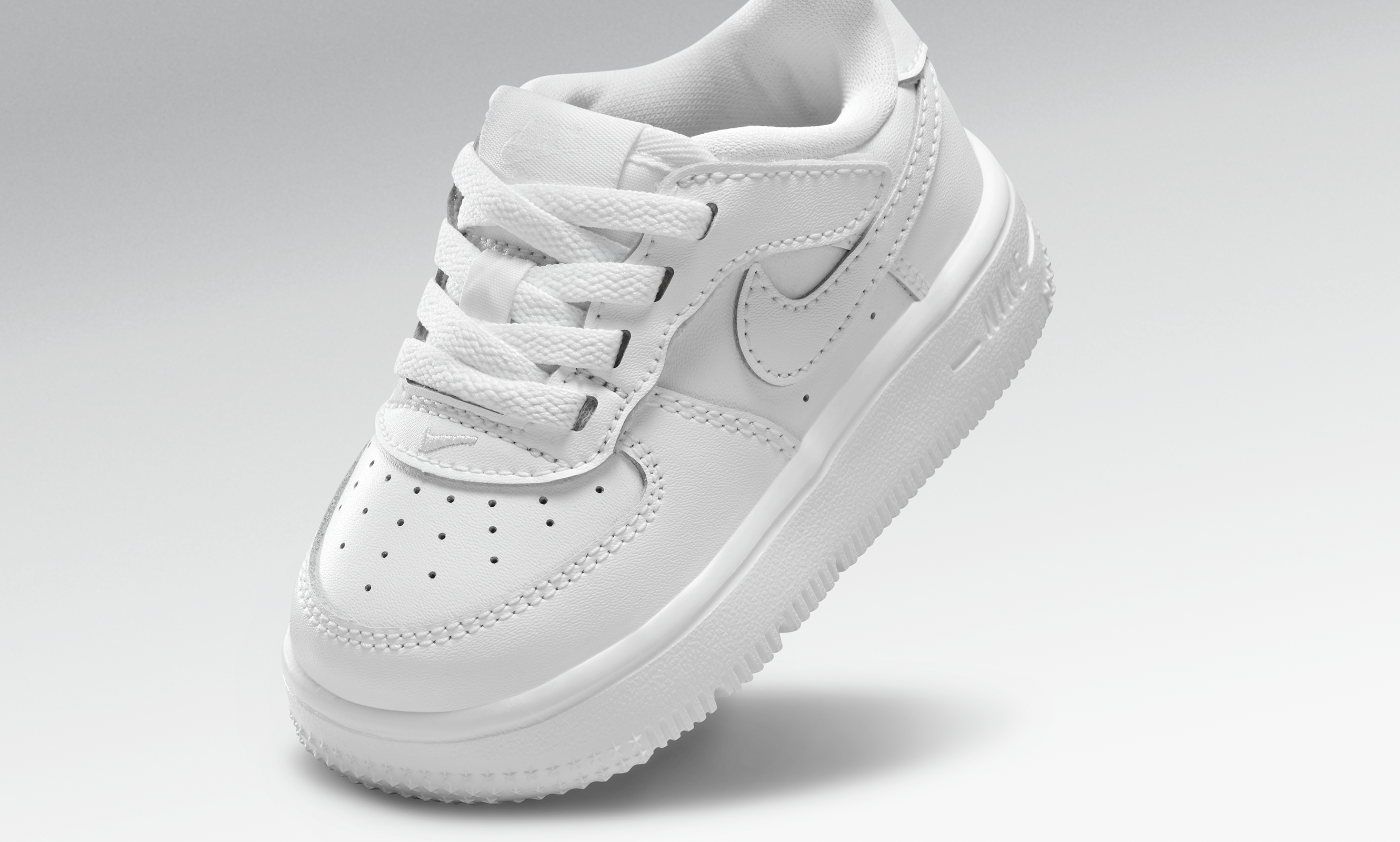 Nike Force 1 Low EasyOn - Toddler's TD