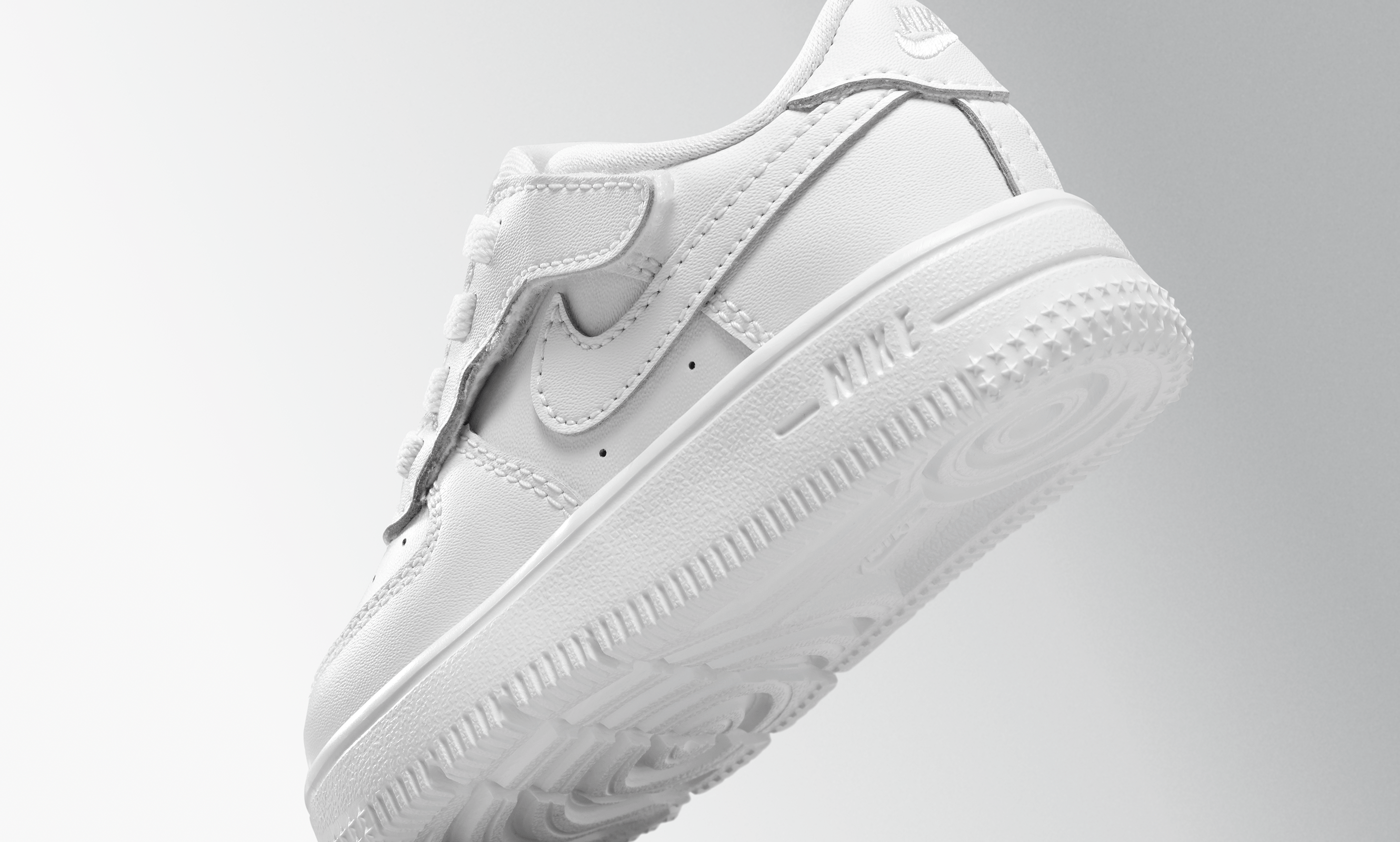 Nike Force 1 Low EasyOn - Toddler's TD