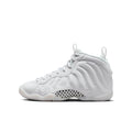 Nike Little Posite One "Triple White" - Non Adult