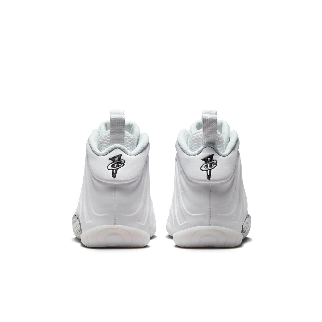Nike Little Posite One "Triple White" - Non Adult