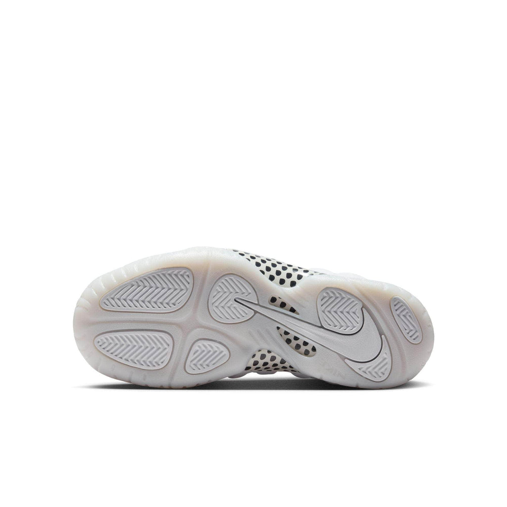 Nike Little Posite One "Triple White" - Non Adult