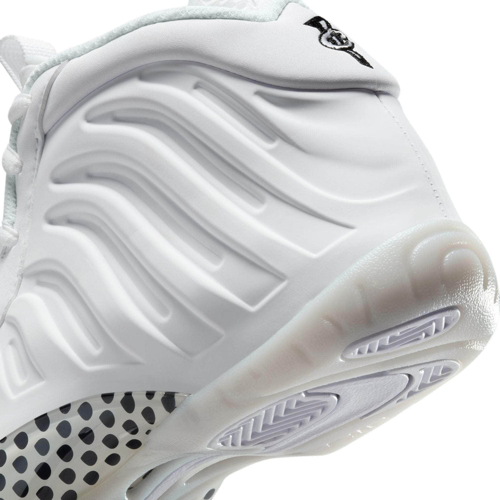 Nike Little Posite One "Triple White" - Non Adult