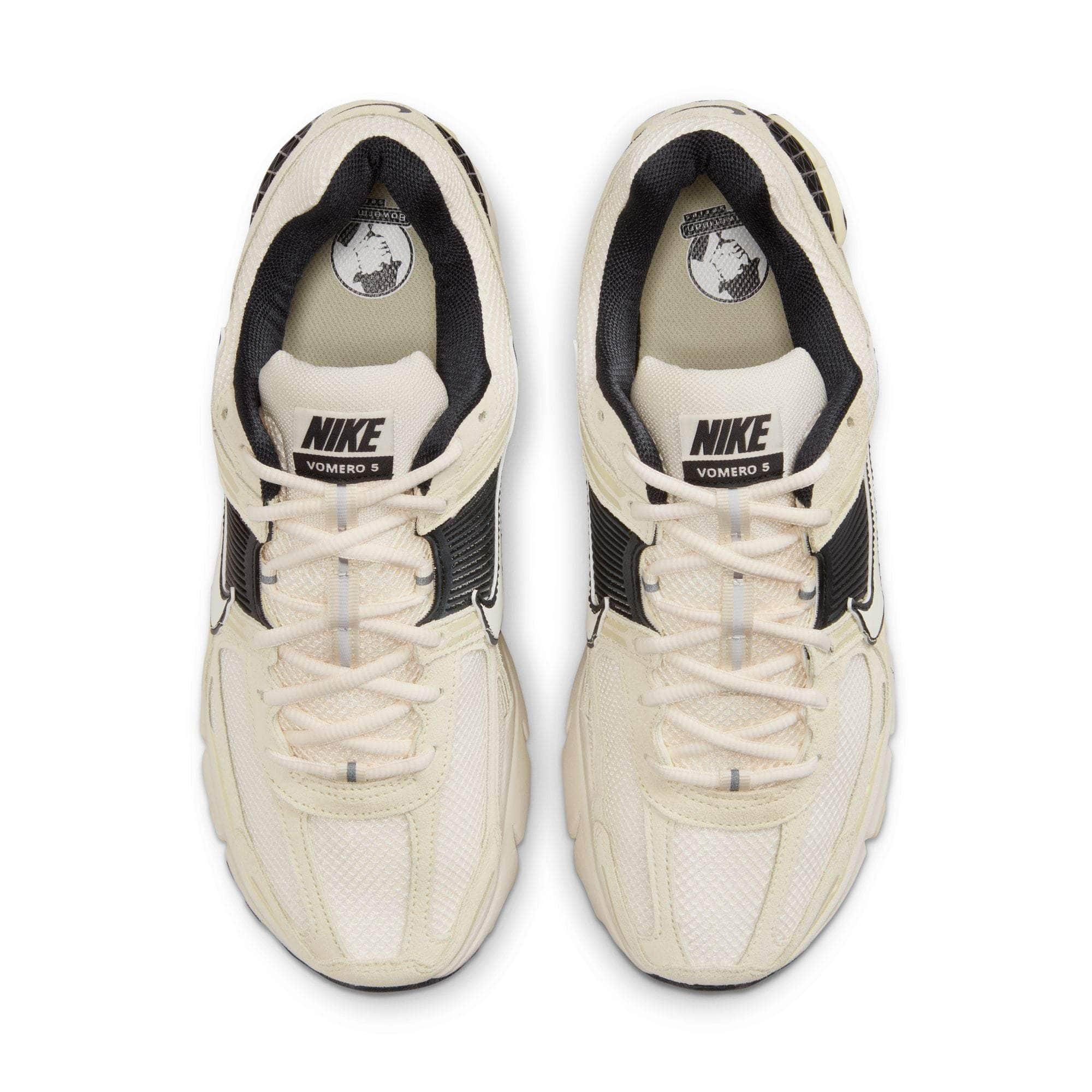 Nike Zoom Vomero 5 "Alabaster Black" - Men's
