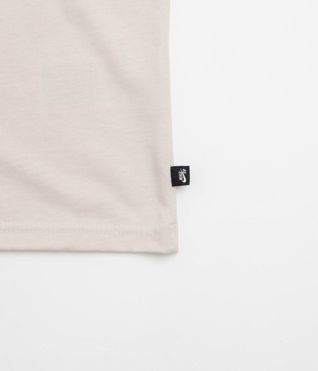 Nike SB Goth T-Shirt - Light Orewood Brown