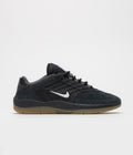 Nike SB Vertebrae Shoes - Black / Summit White - Anthracite - Black