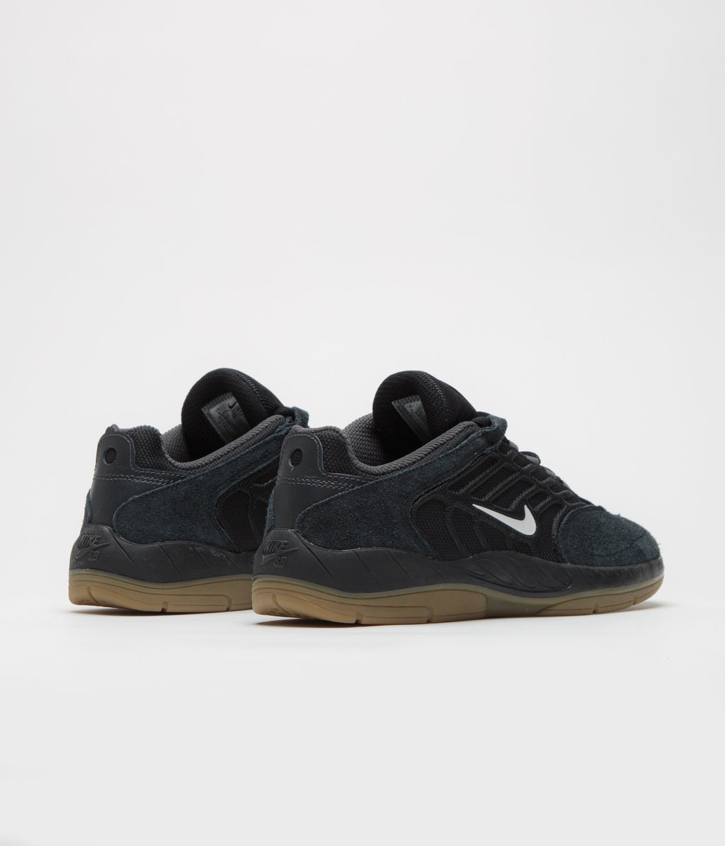 Nike SB Vertebrae Shoes - Black / Summit White - Anthracite - Black