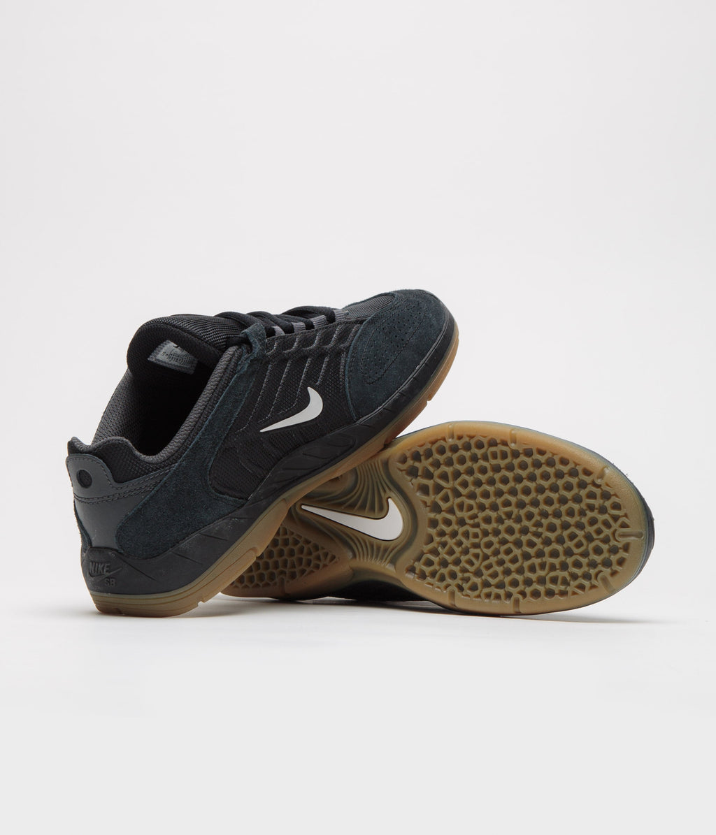 Nike SB Vertebrae Shoes - Black / Summit White - Anthracite - Black