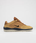 Nike SB Vertebrae Shoes - Wheat / Black - Light British Tan - Obsidian