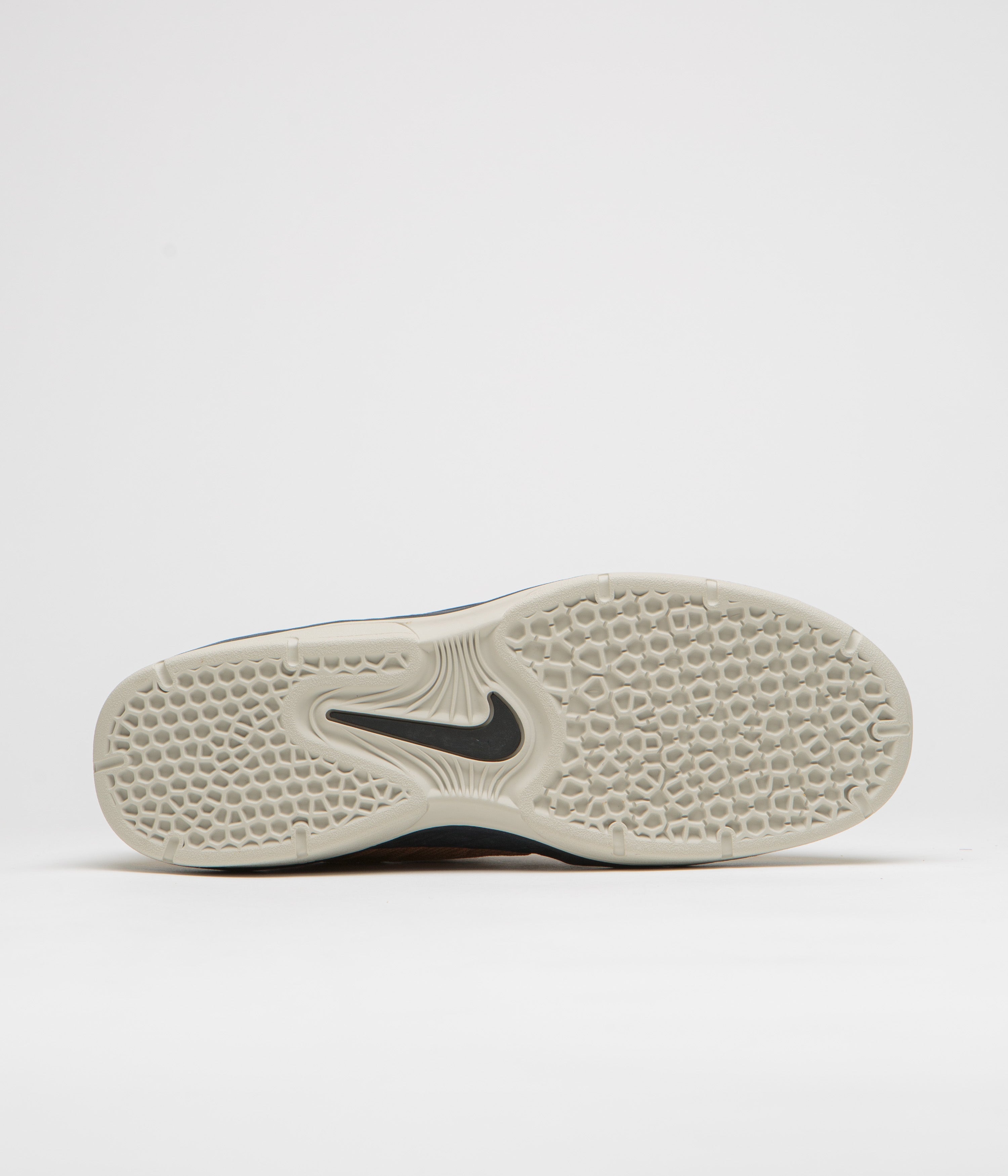 Nike SB Vertebrae Shoes - Wheat / Black - Light British Tan - Obsidian