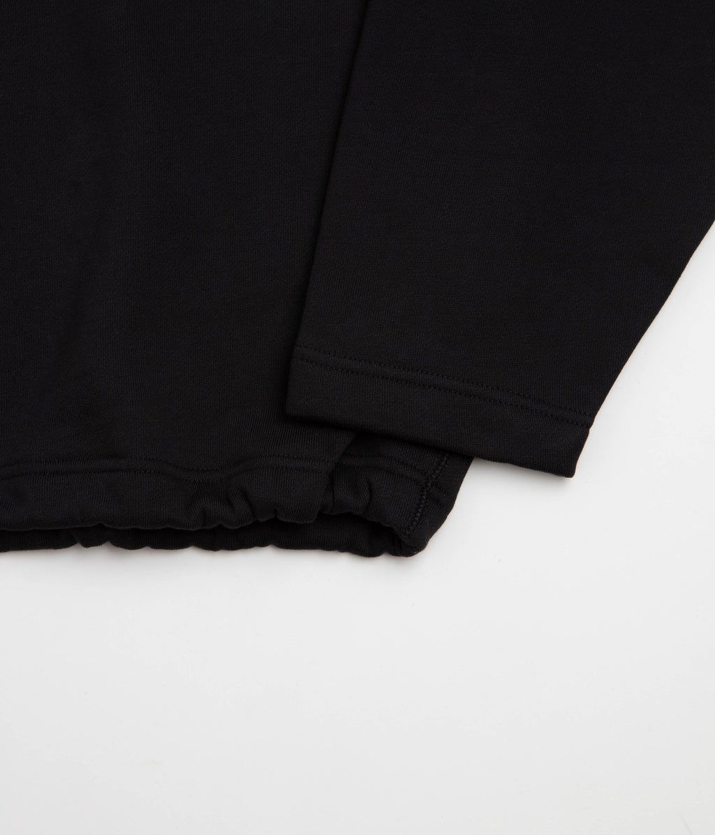 Nike SB World Cup Half Zip Sweatshirt - Black
