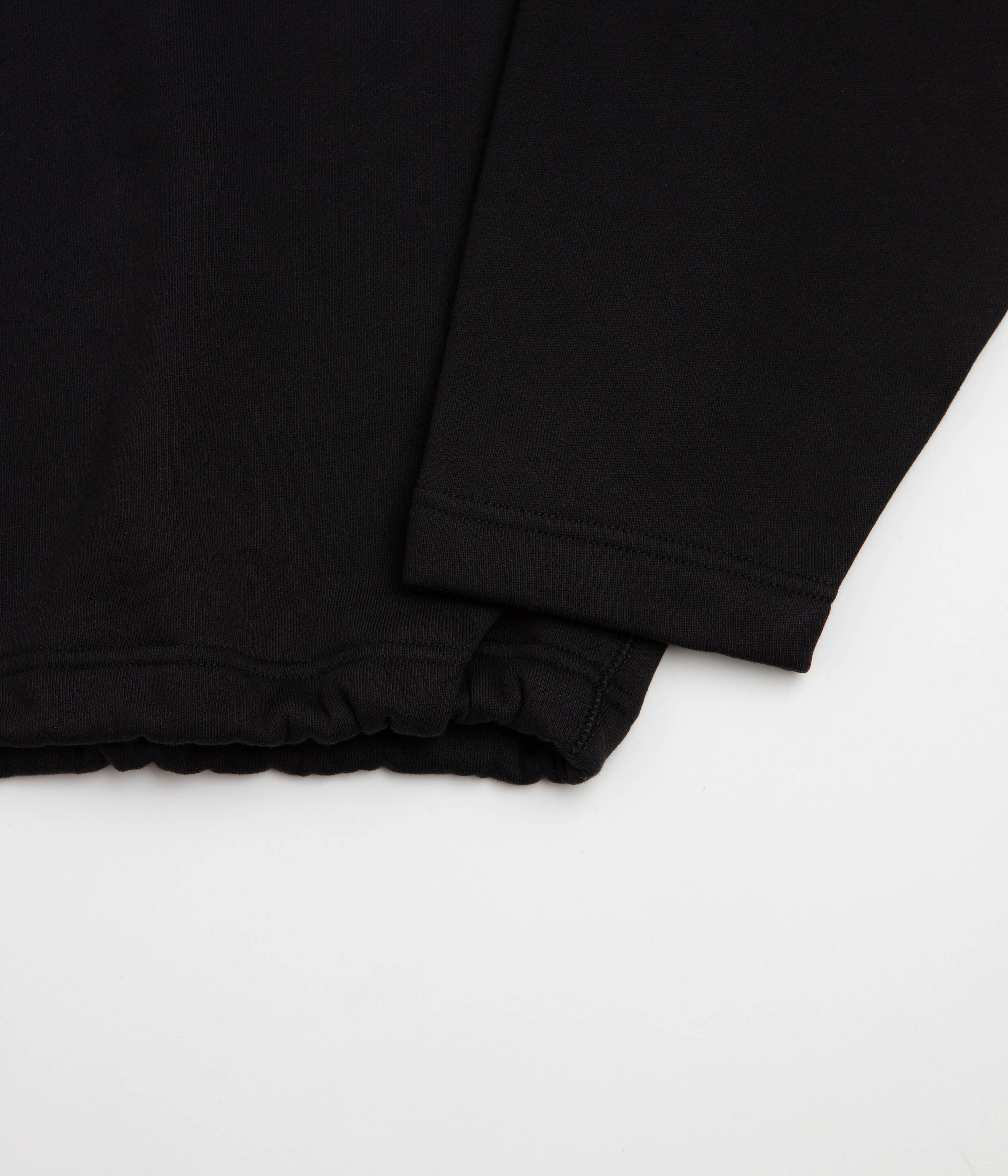Nike SB World Cup Half Zip Sweatshirt - Black