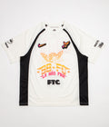Nike SB World Cup Jersey - Sail / Black