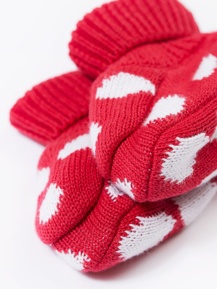 Noa Knitted Booties