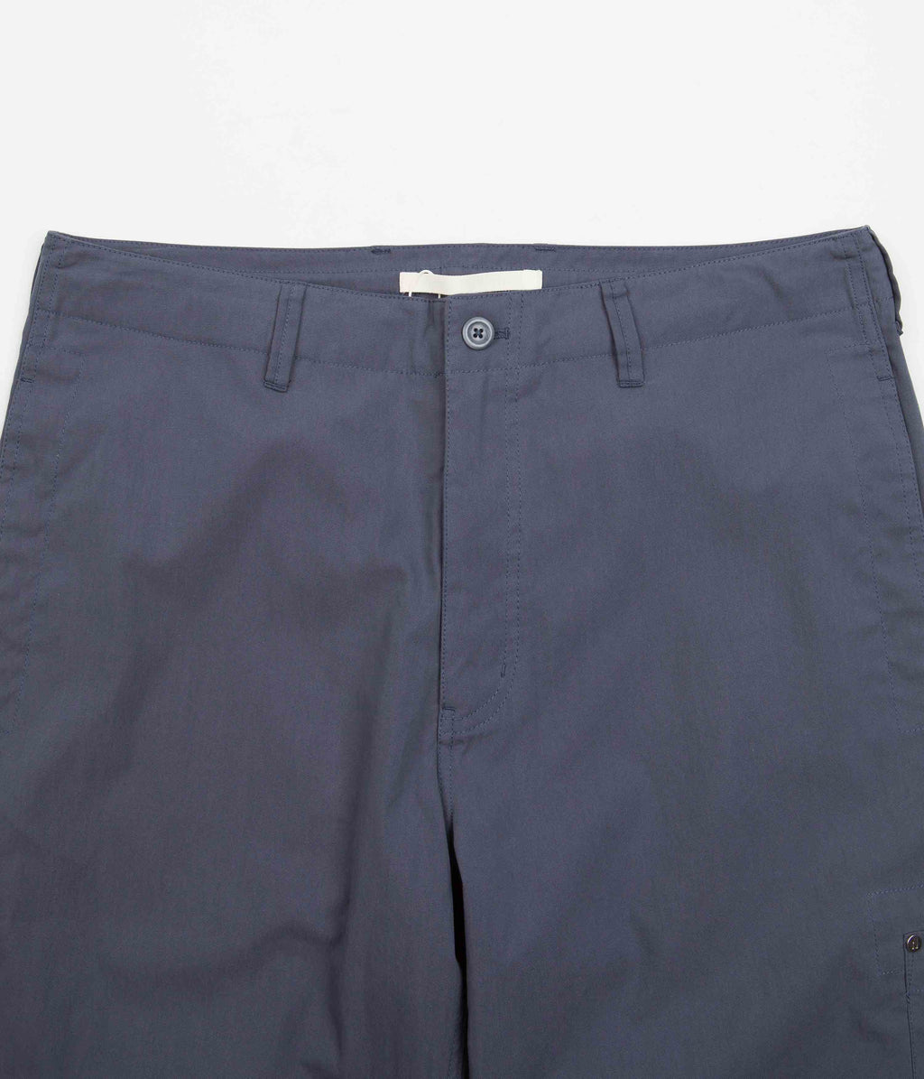 Norse Projects Falke Tab Series Pants - Calcite Blue