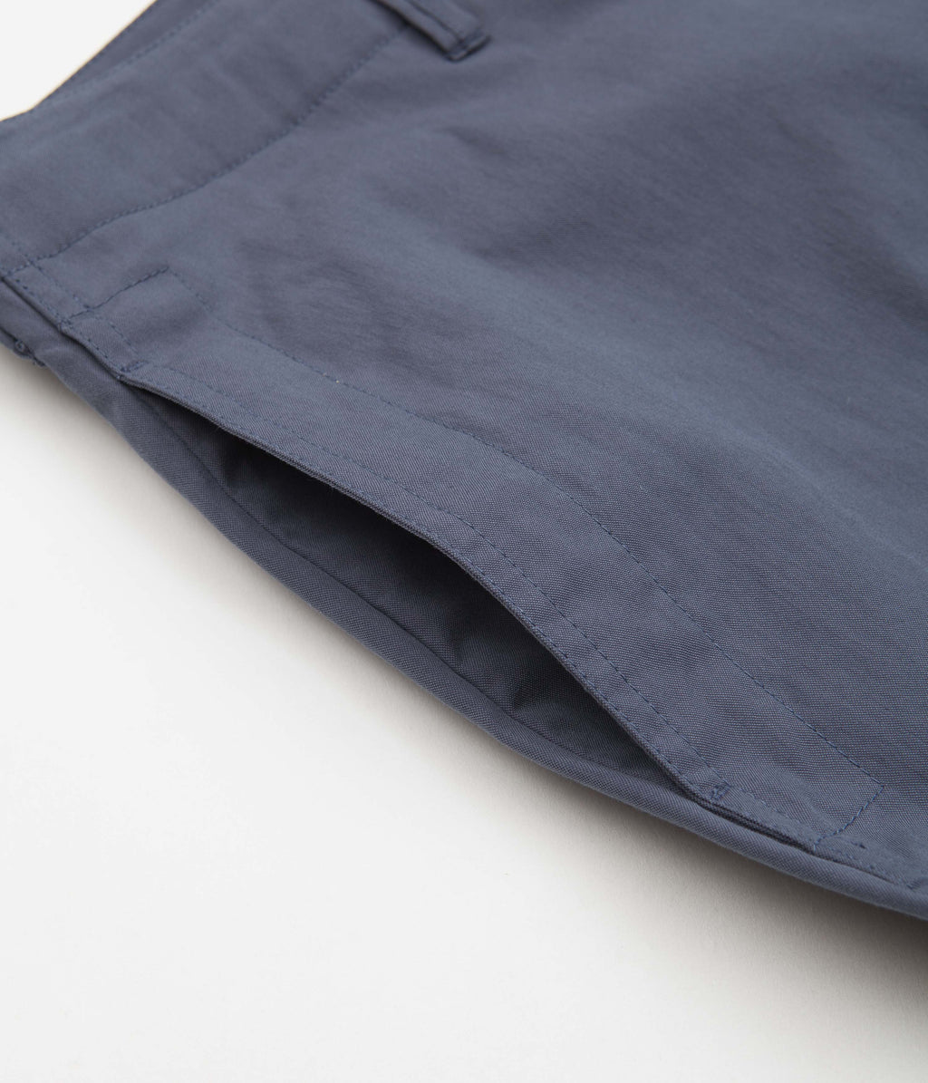 Norse Projects Falke Tab Series Pants - Calcite Blue