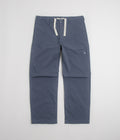 Norse Projects Falke Tab Series Pants - Calcite Blue