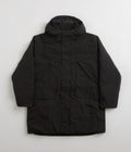 Norse Projects Stavanger Military Nylon Parka - Black