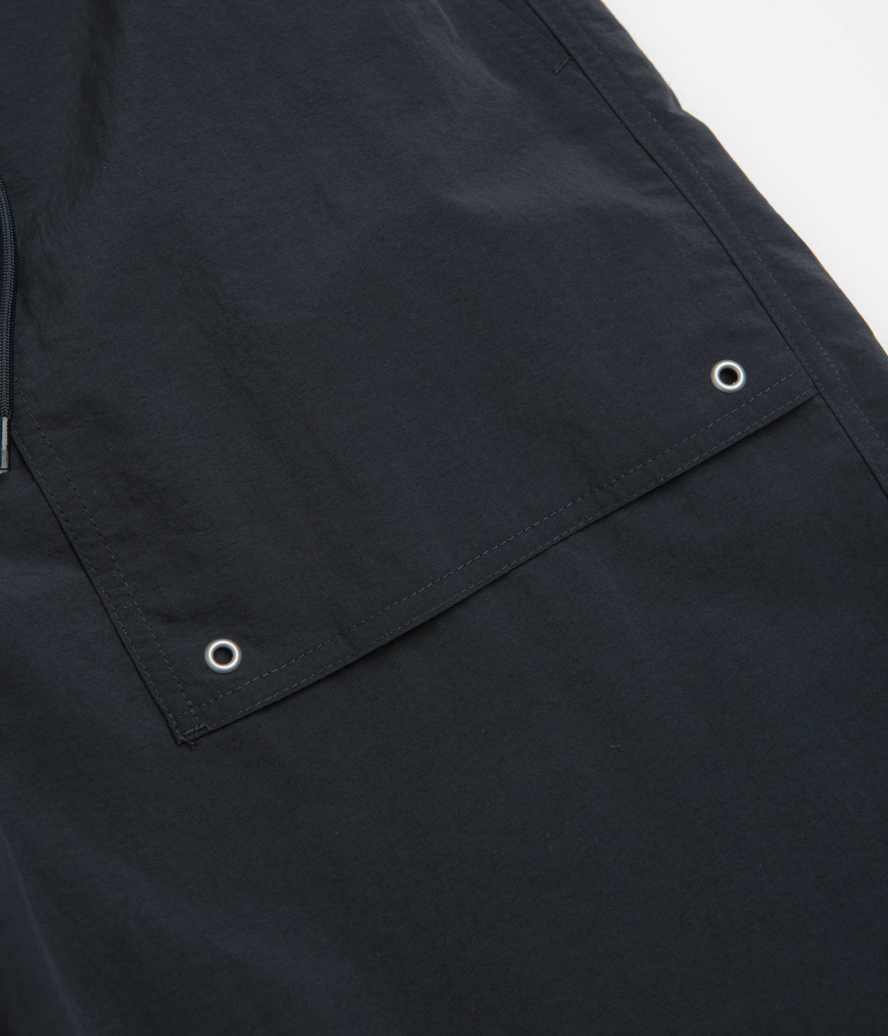 Norse Projects Sund Relaxed Recycled Nylon Swim Shorts - Dark Navy