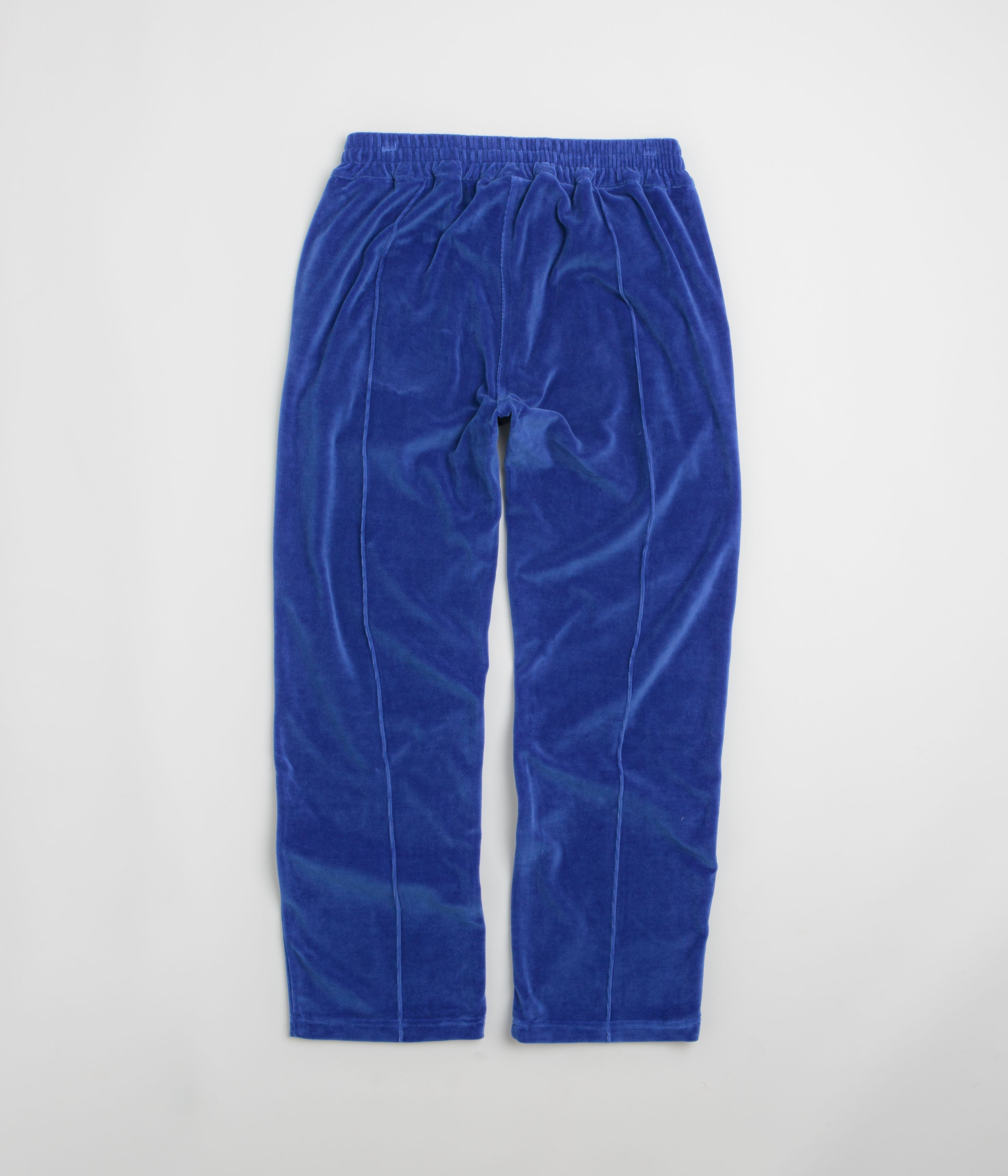 OAS Velour Pants - Azur