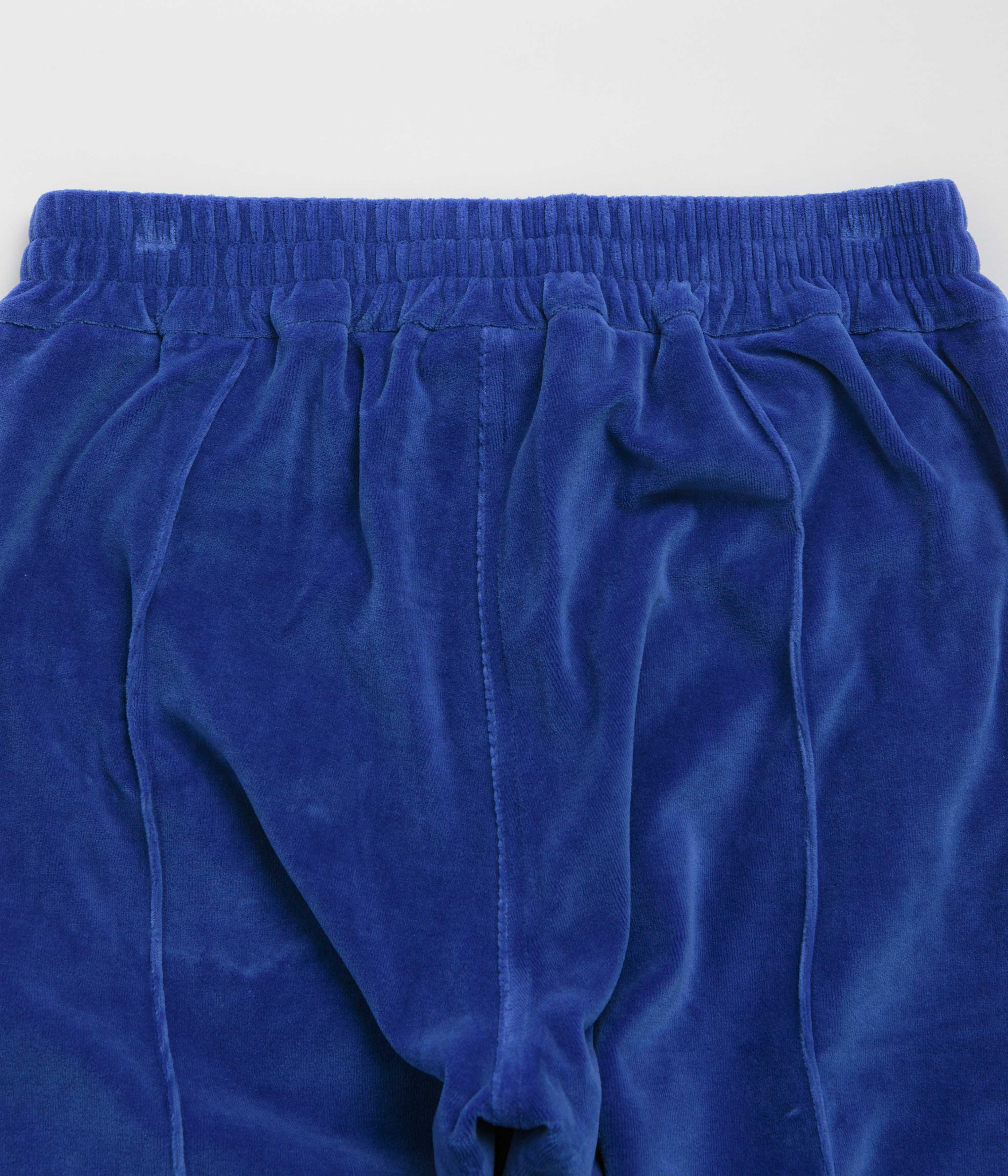OAS Velour Pants - Azur