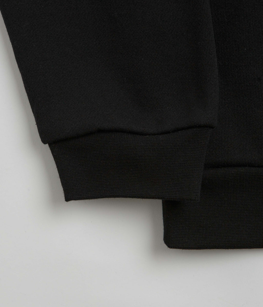 Obey Bold Icon Extra Heavy Hoodie - Black