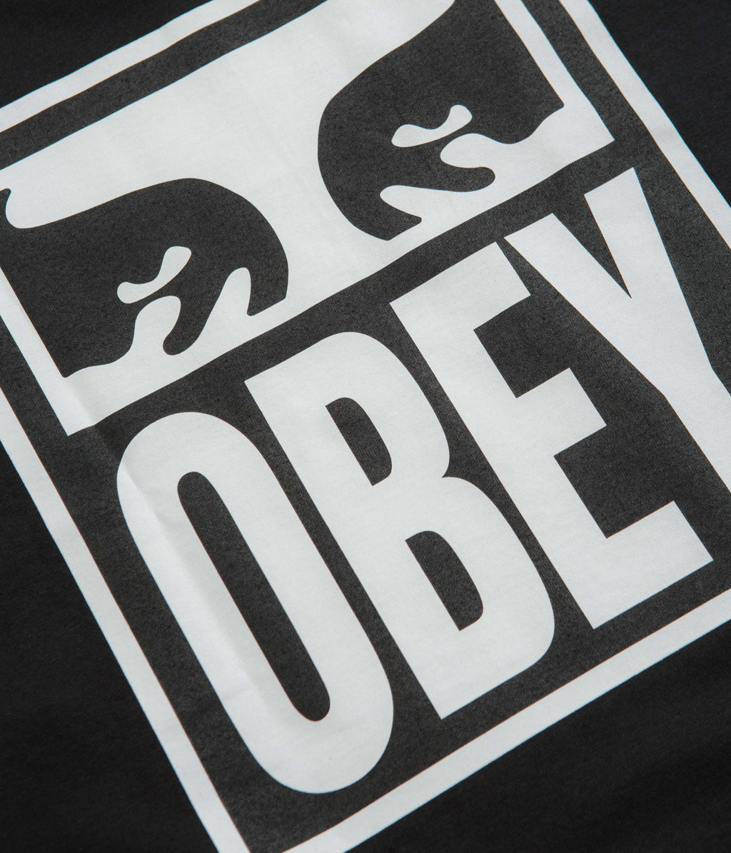 Obey Eyes Icon 2 T-Shirt - Black