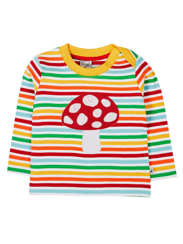 Orion Applique Top