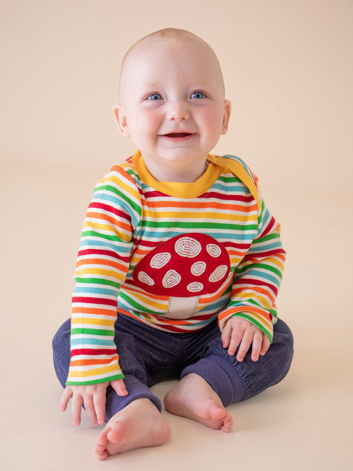 Orion Applique Top