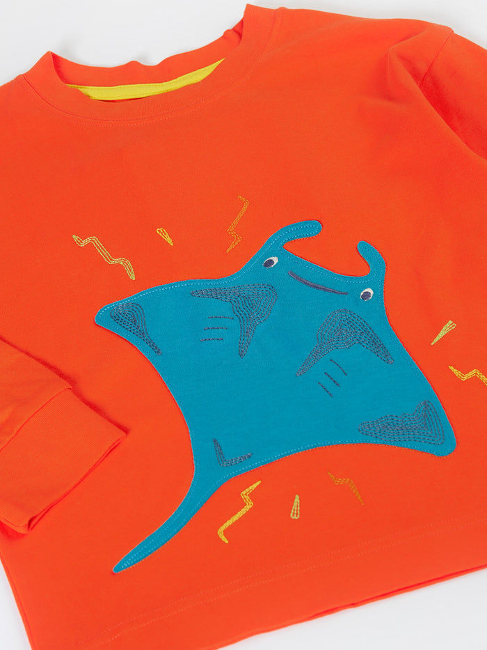 Otis Circular Top