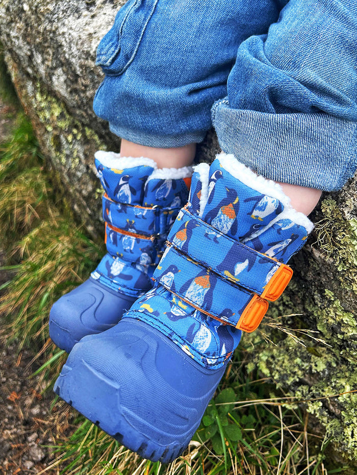 Out and About Boots