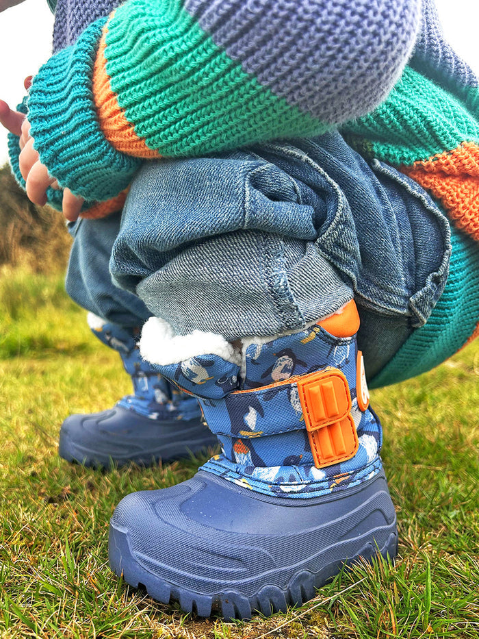 Out and About Boots