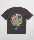 Paradise NYC Smokin Paradise T-Shirt - Vintage Black