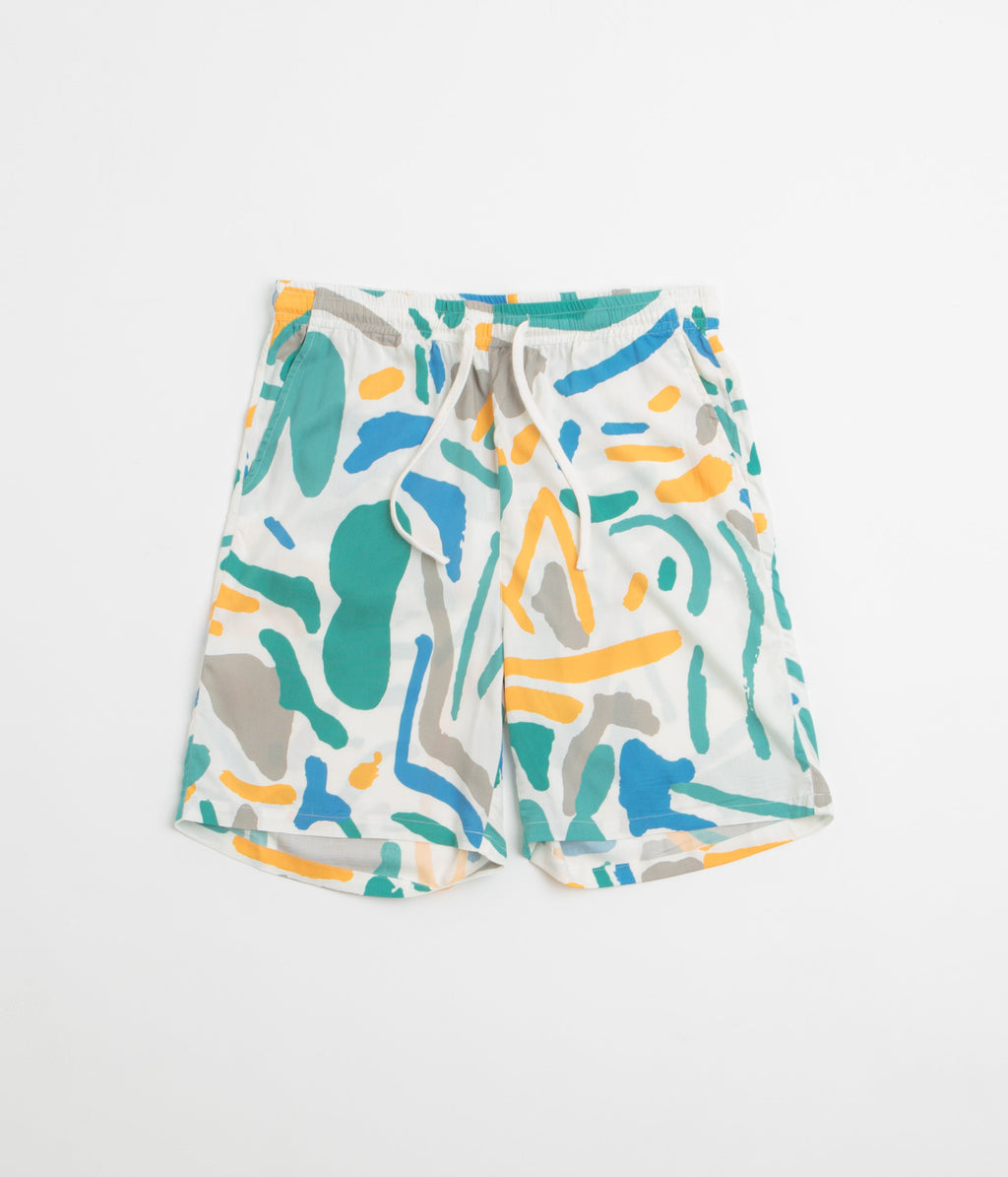 Parlez Bay Shorts - Multi