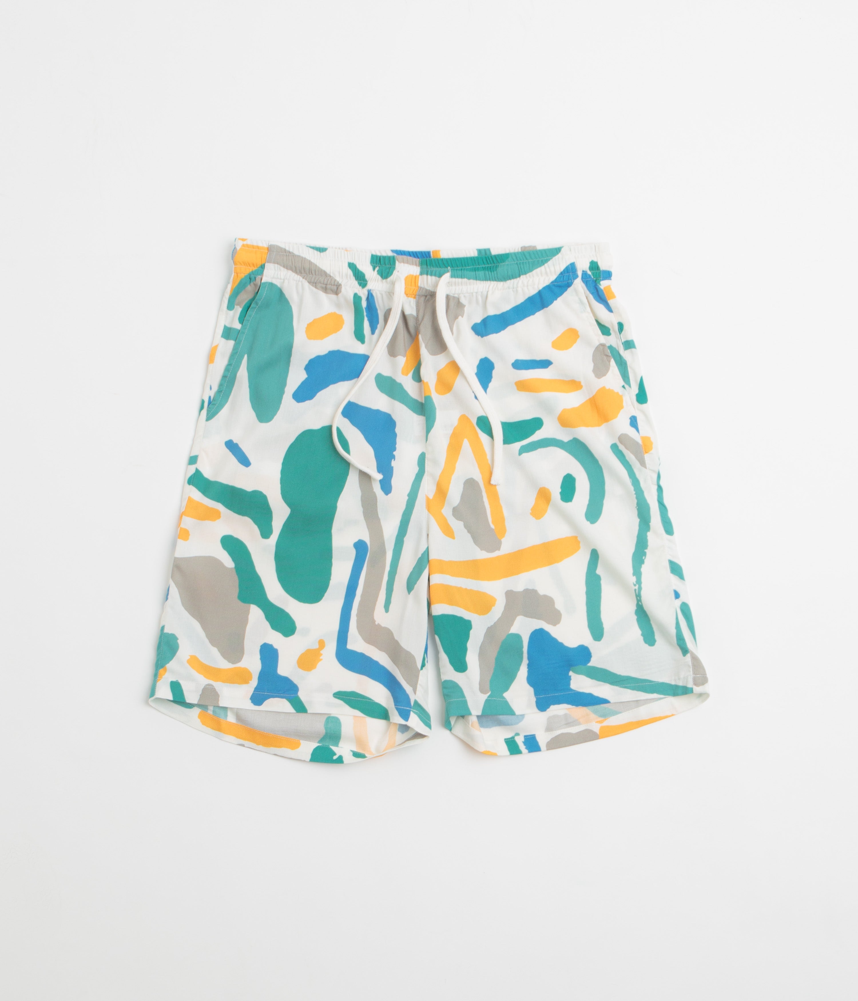 Parlez Bay Shorts - Multi