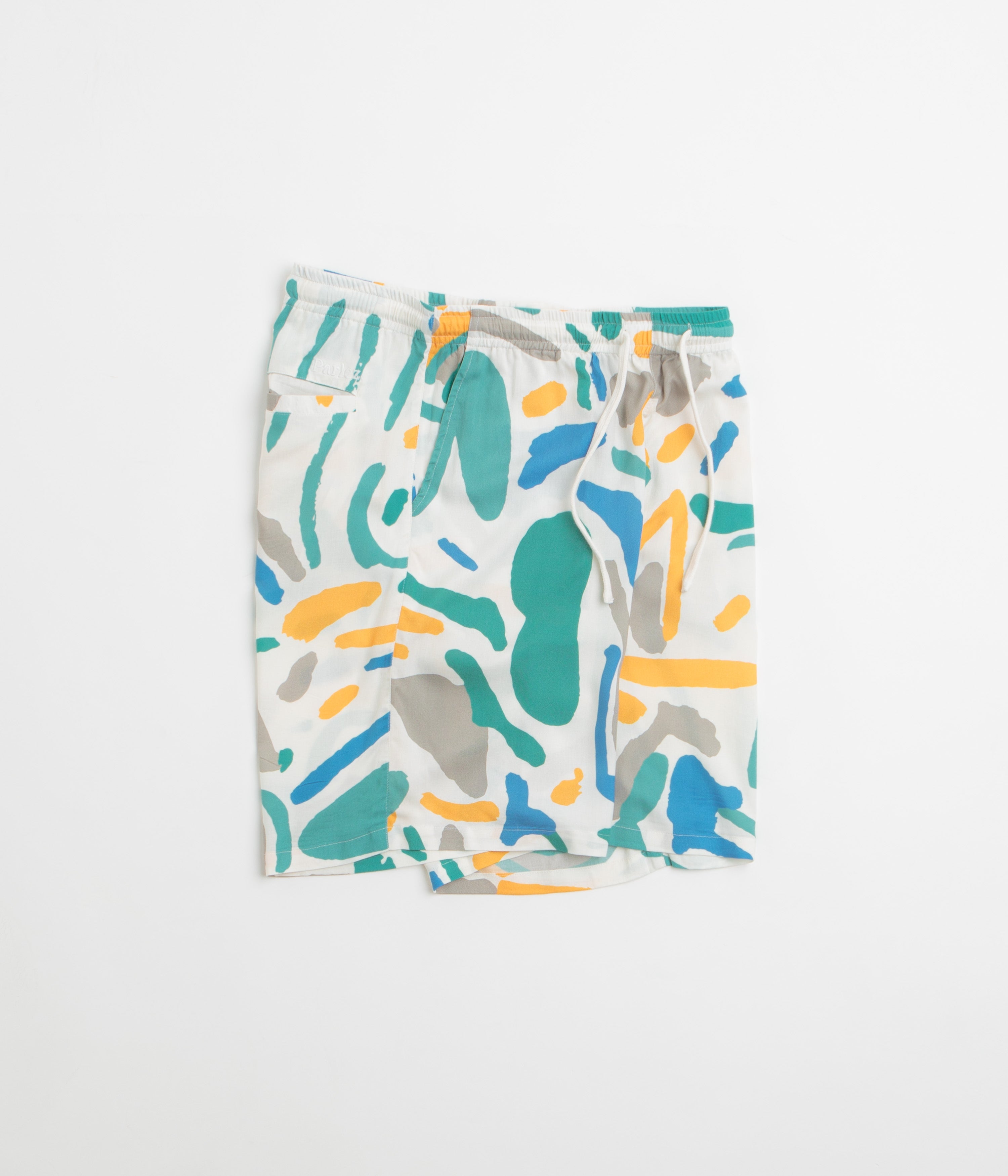Parlez Bay Shorts - Multi